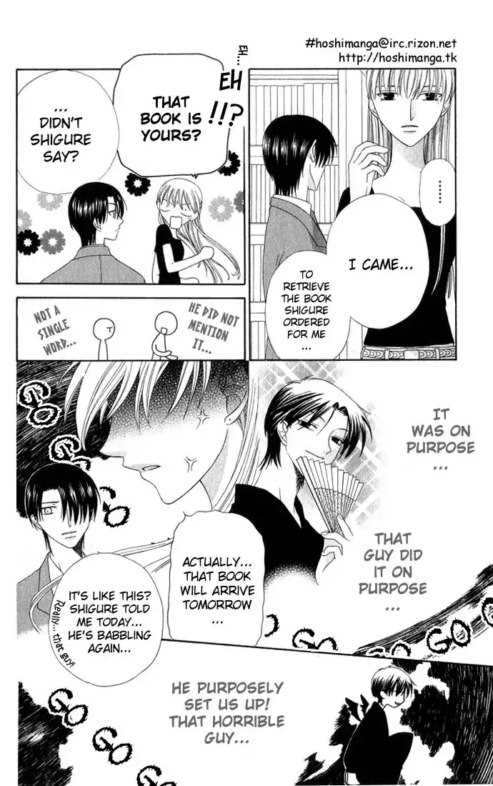 Fruits Basket Chapter 57 7